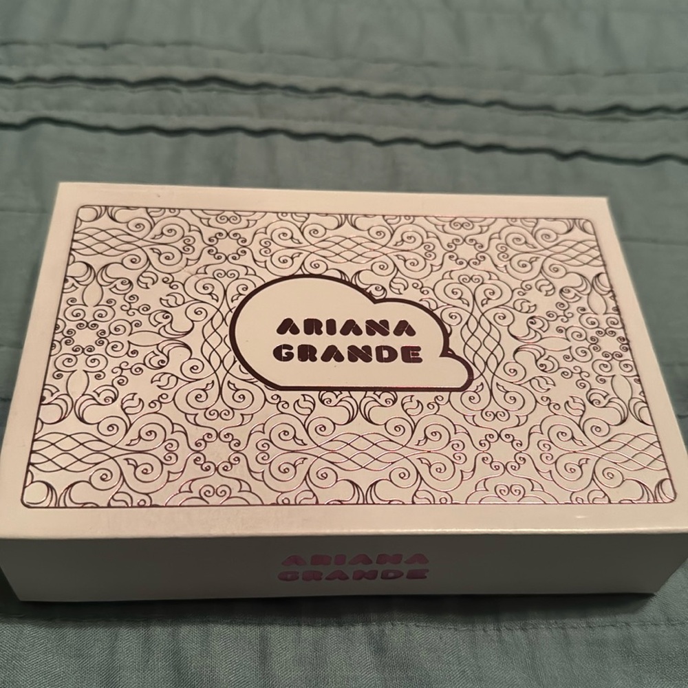 Ariana Grande Playing Card Set